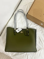 Coach Tote Bag Olive (With Dust Bag & Box)