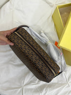 MK Inspired Crossbody Bag (With Long Strap, Dust Bag & Box)