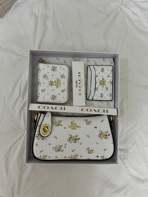 Coach Inspired Gift Set
