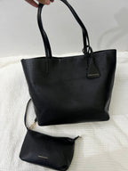 Charles & Keith ( with mini pouch )