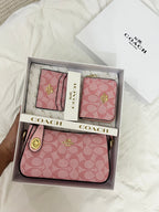 Coach Inspired Gift Set