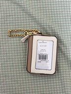 Coach Zip Card Case in Signature Canvas