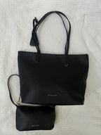 Charles & Keith ( with mini pouch )