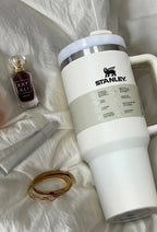 Cream Stanley Inspired 40oz