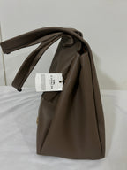 Coach Lana Shoulder Bag In Signature Rust