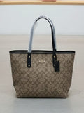 Coach - Signature Tote Bag Greish