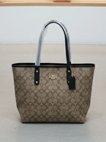 Coach - Signature Tote Bag Greish