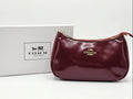 Coach - Teri Shoulder Bag Maroon