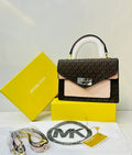 Michael Kors Ludlow Signature Satchel Ludlow