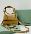 Jacquemus Le Chiquito bag in Brown