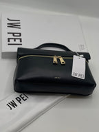 JW PEI Thea Top Handle Bag – Black
