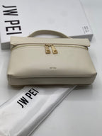 JW PEI Thea Top Handle Bag – Ivory