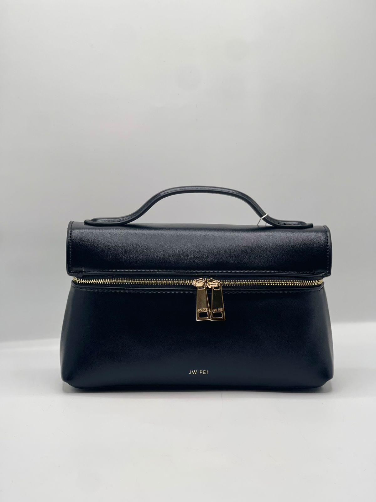JW PEI Thea Top Handle Bag – Black