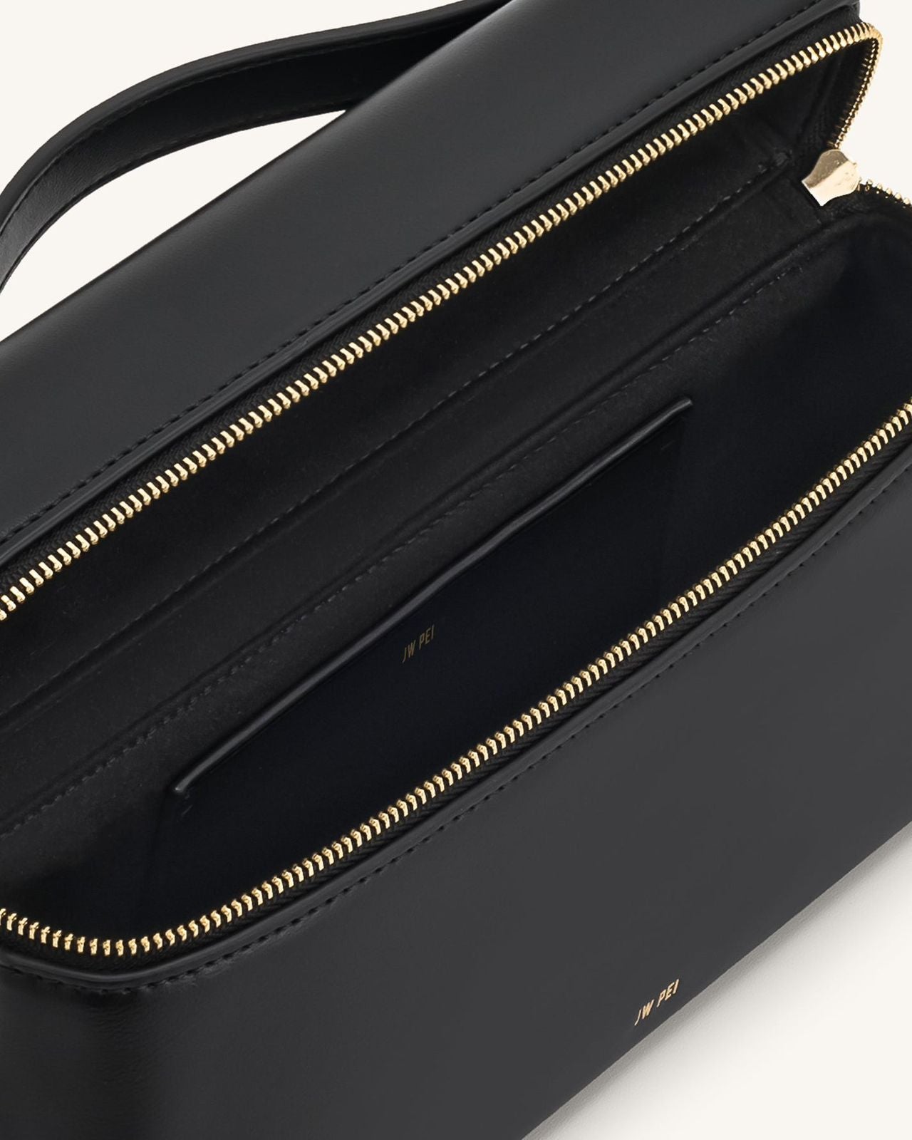 JW PEI Thea Top Handle Bag – Black