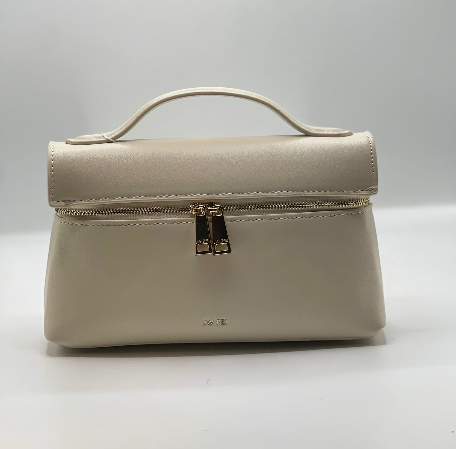 JW PEI Thea Top Handle Bag – Ivory