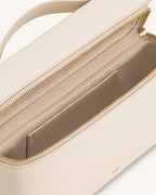 JW PEI Thea Top Handle Bag – Ivory