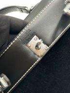 Hermès Kelly Mini Bag – Midnight Black