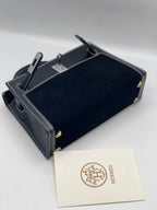 Hermès Kelly Mini Bag – Midnight Black