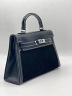Hermès Kelly Mini Bag – Midnight Black