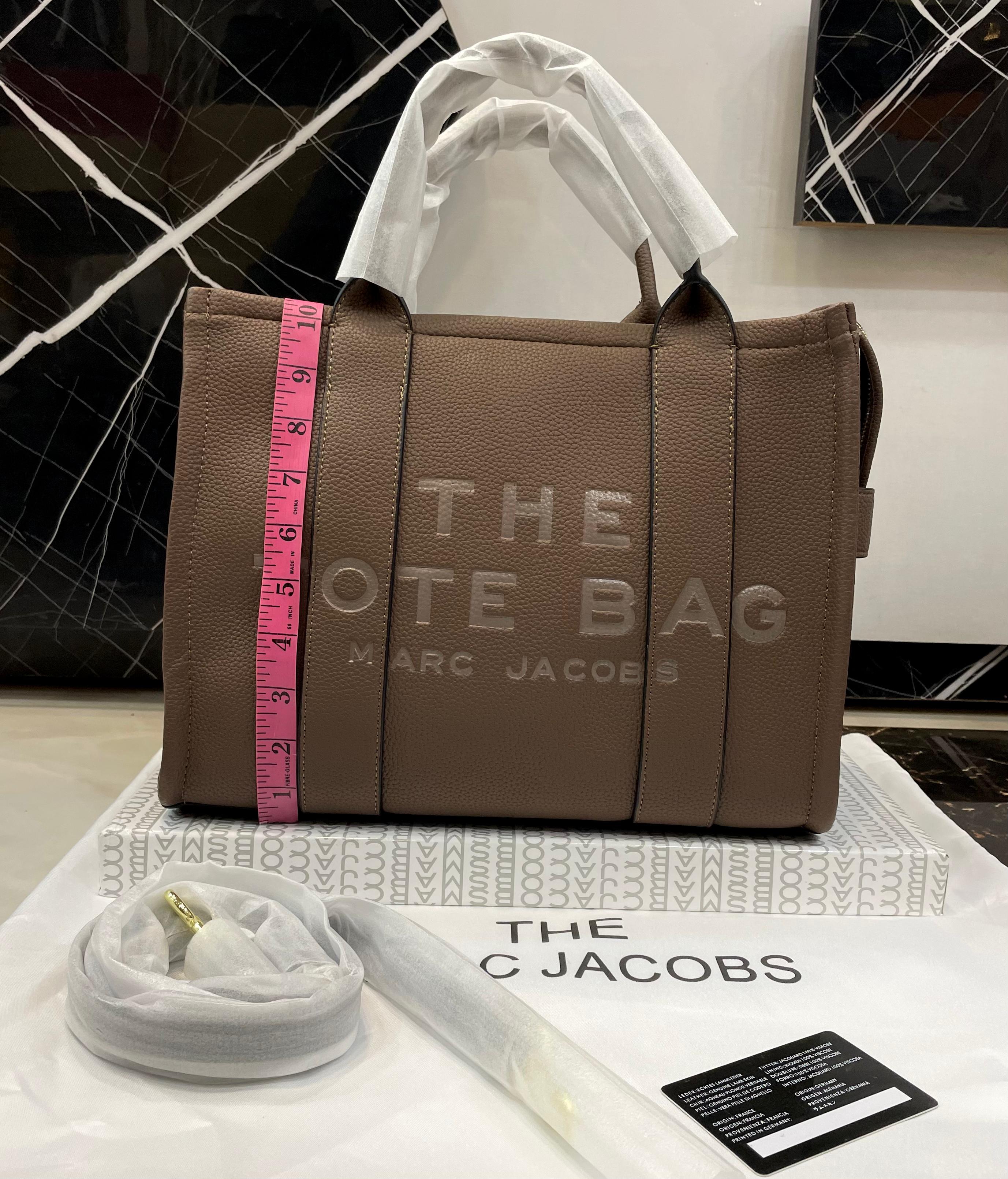 Marc Jacobs The Tote Bag Collection