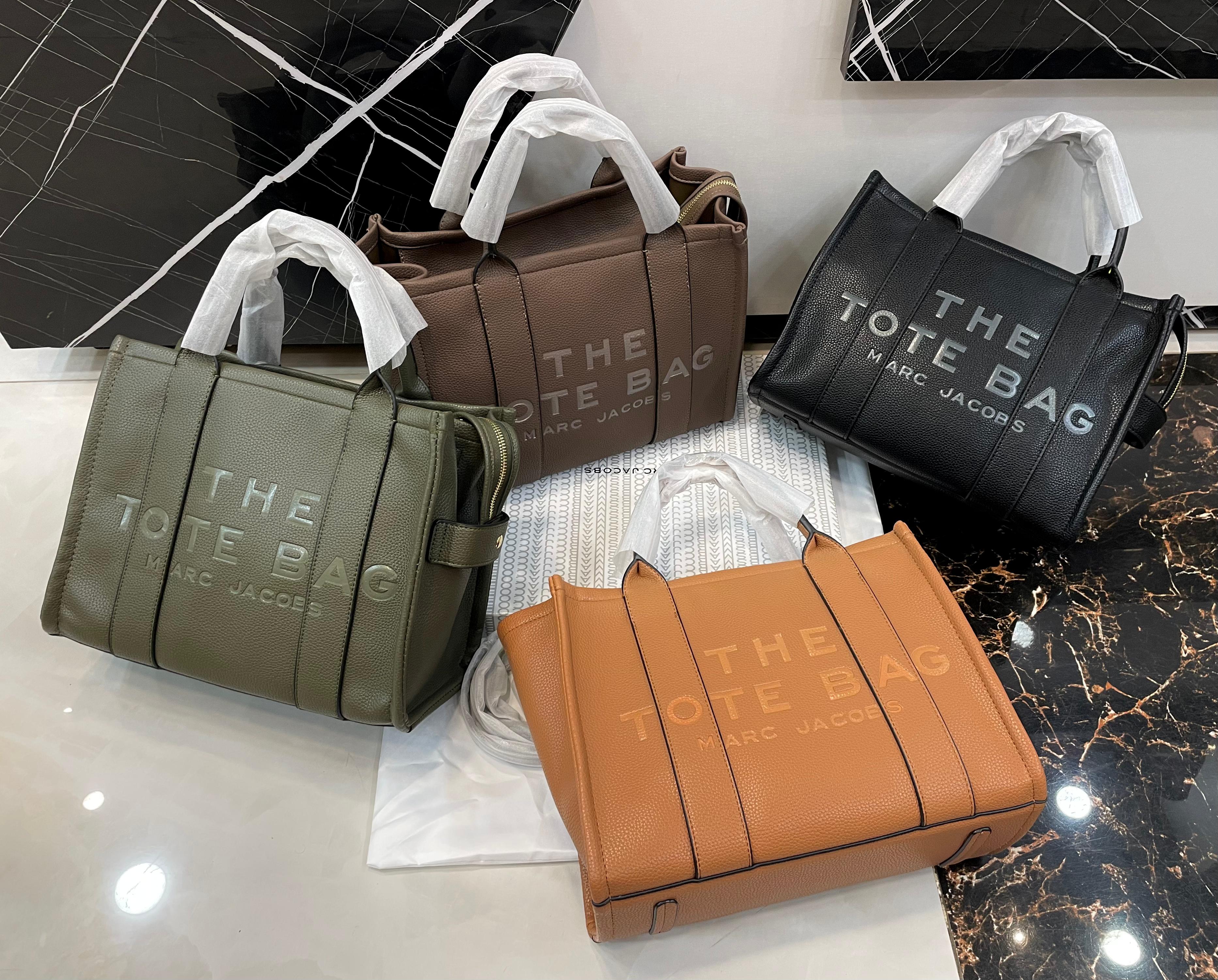 Marc Jacobs The Tote Bag Collection