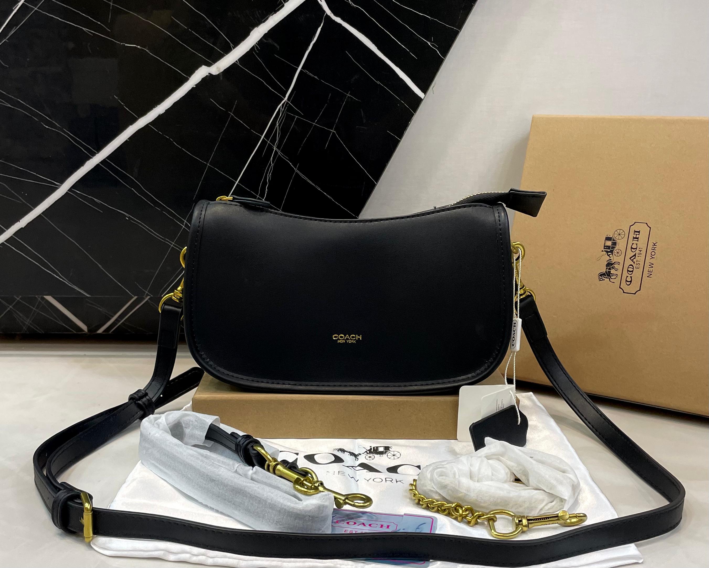 Coach Luna Crossbody Bags