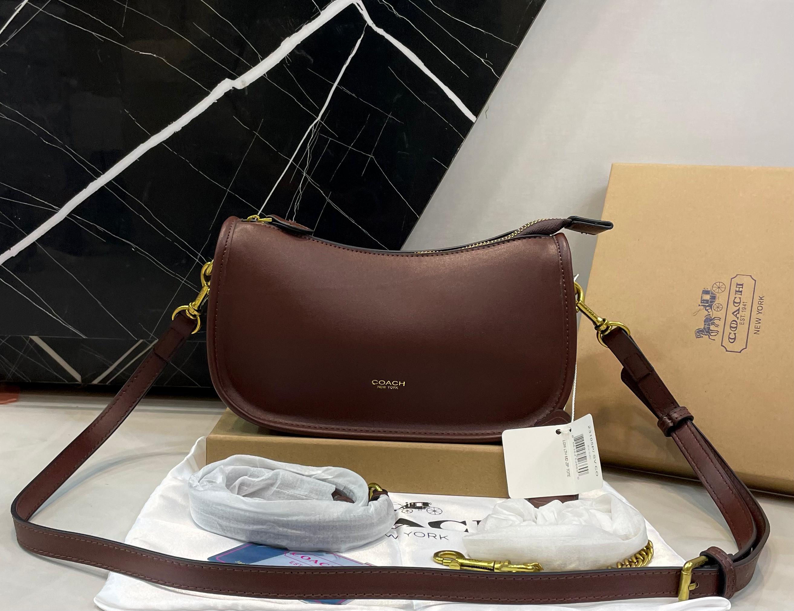 Coach Luna Crossbody Bags