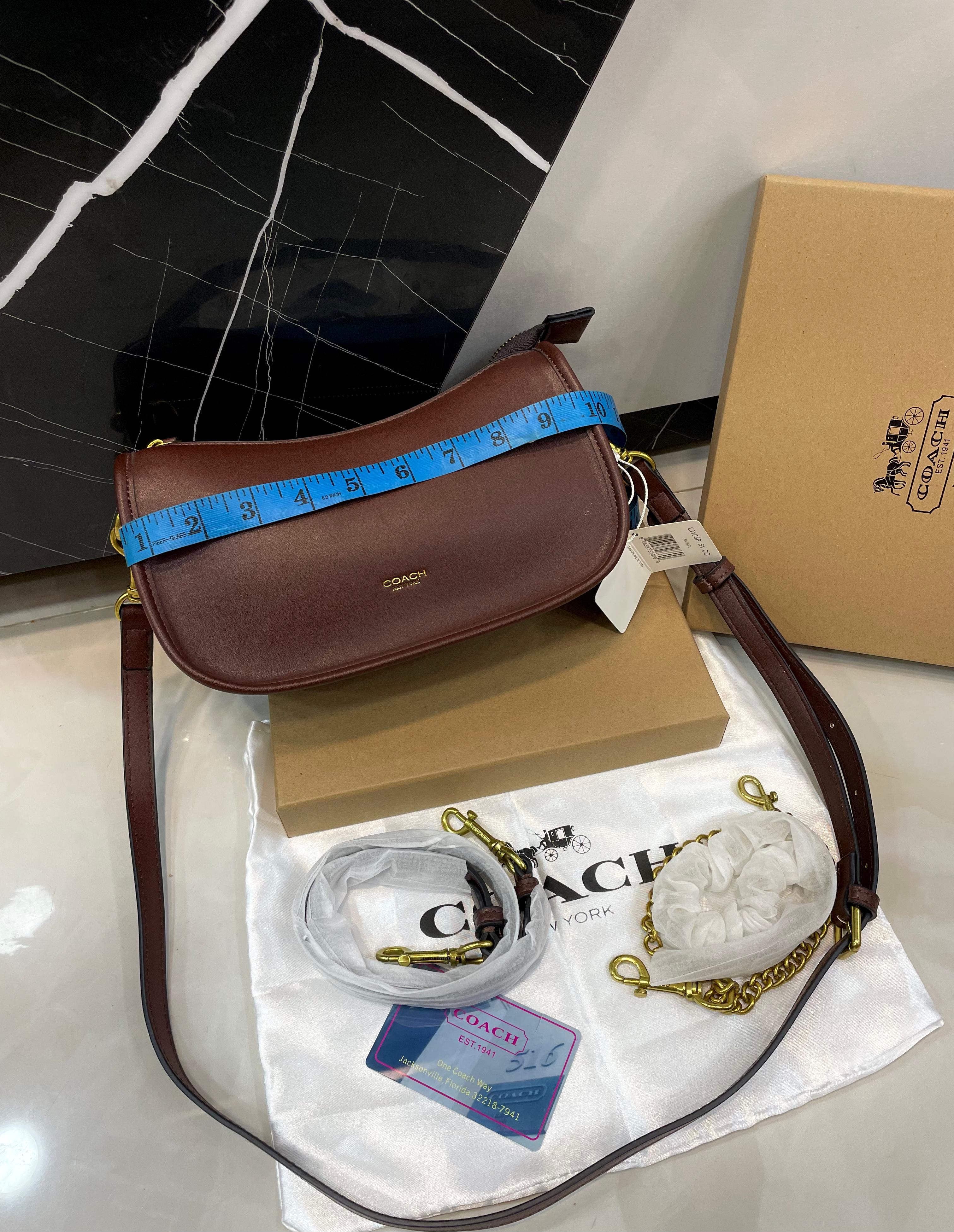 Coach Luna Crossbody Bags