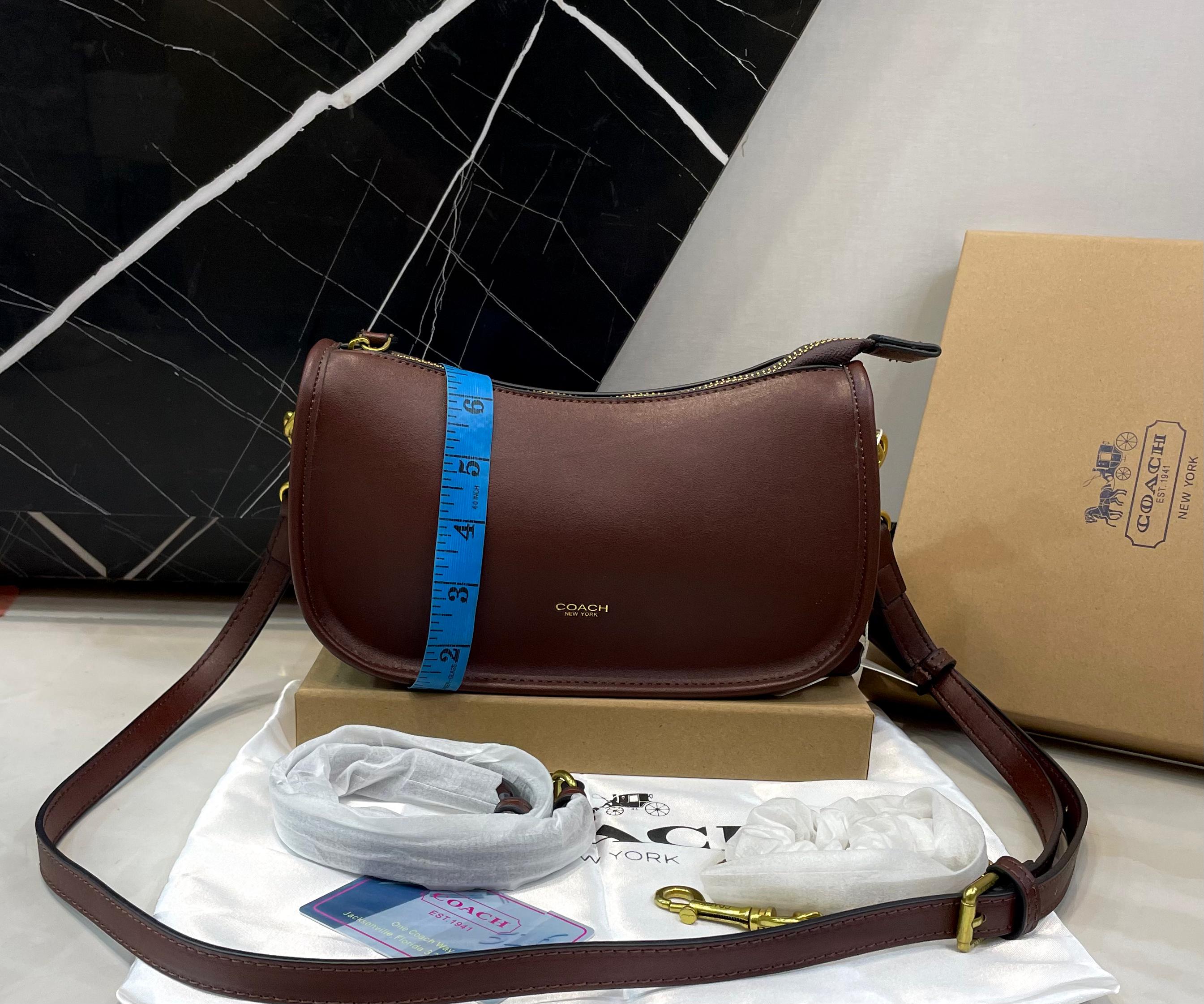 Coach Luna Crossbody Bags