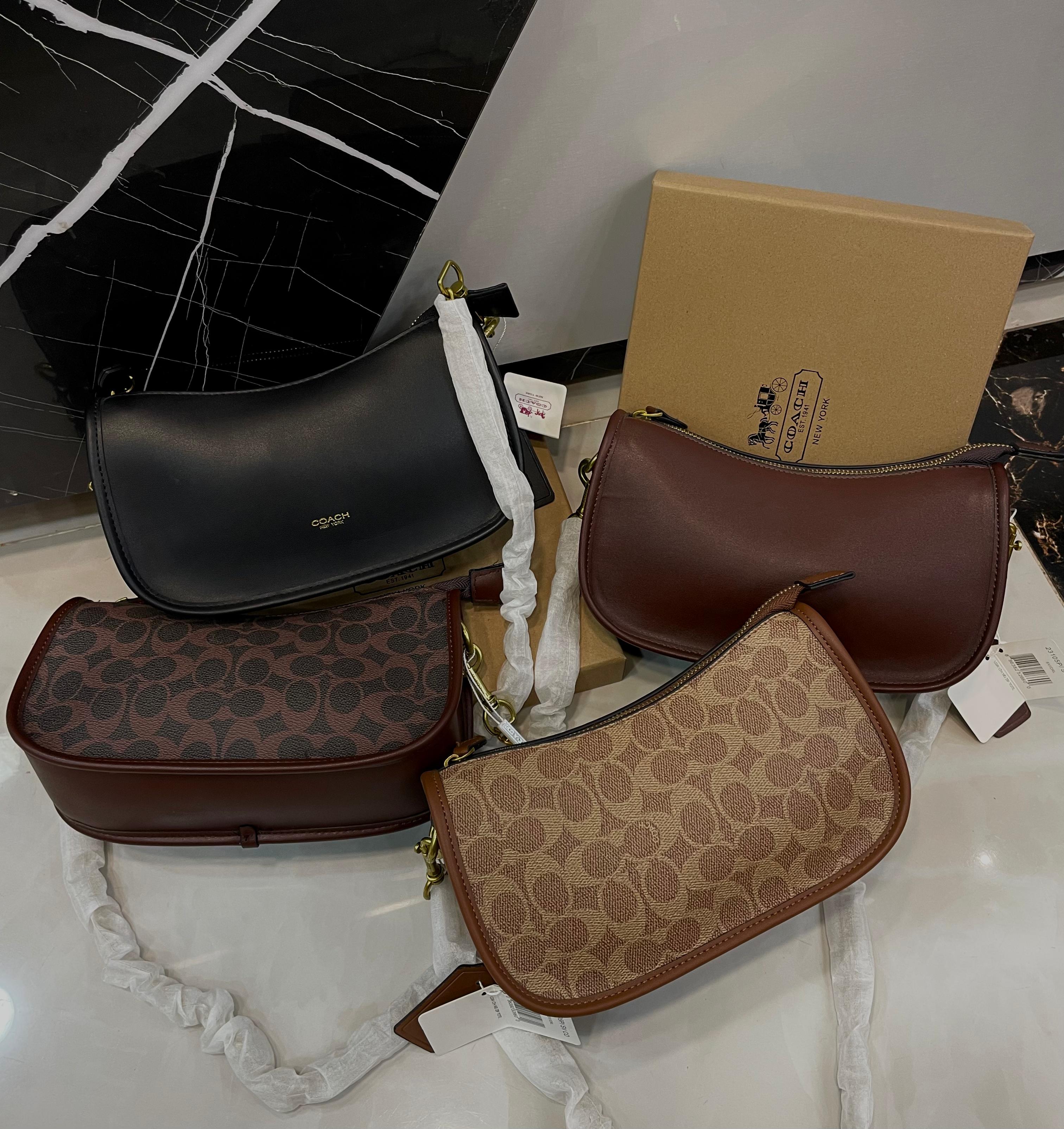 Coach Luna Crossbody Bags
