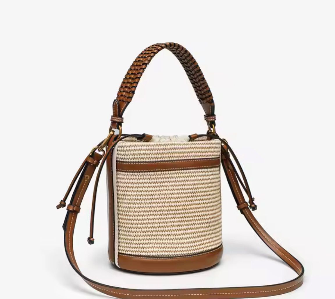 Zara Bucket Crossbody Bag