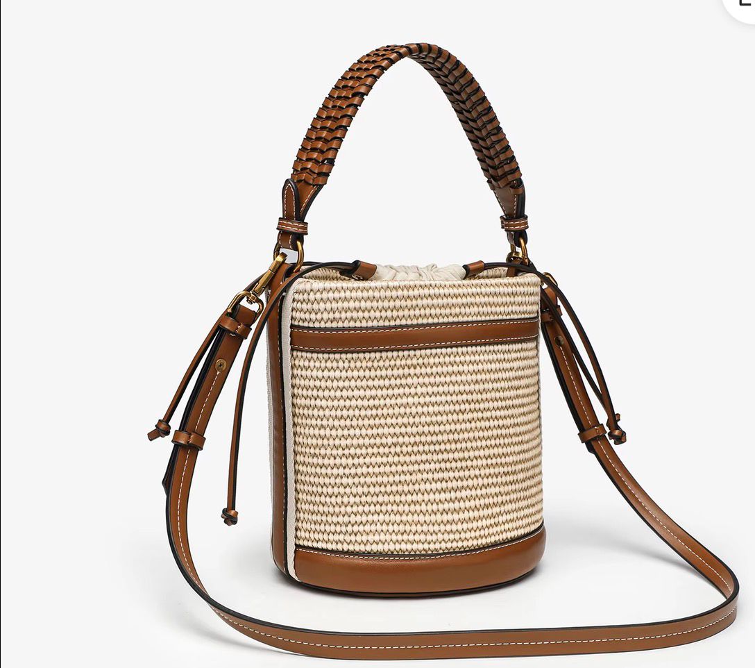 Zara Bucket Crossbody Bag