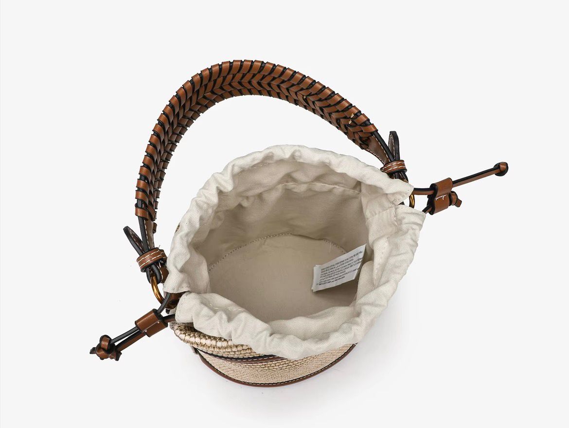 Zara Bucket Crossbody Bag