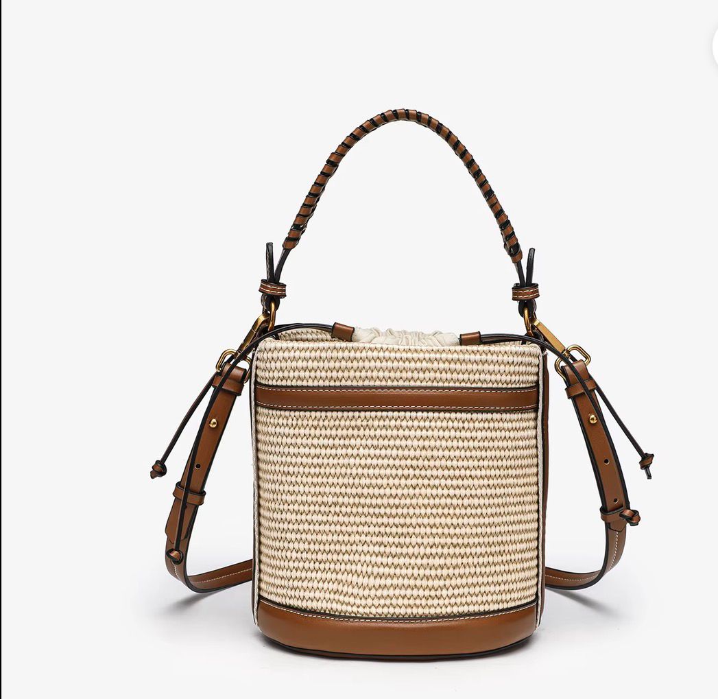 Zara Bucket Crossbody Bag
