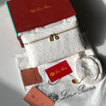 Loro Piana Extra Pocket Crossbody Bag – Pearl White