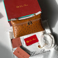 Loro Piana Extra Pocket Crossbody Bag – Camel Brown