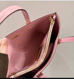 Coach Mollie Tote Bag Pink