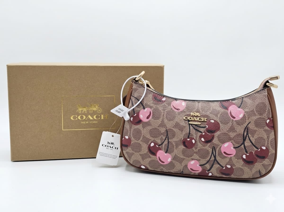 Coach Terry Bag