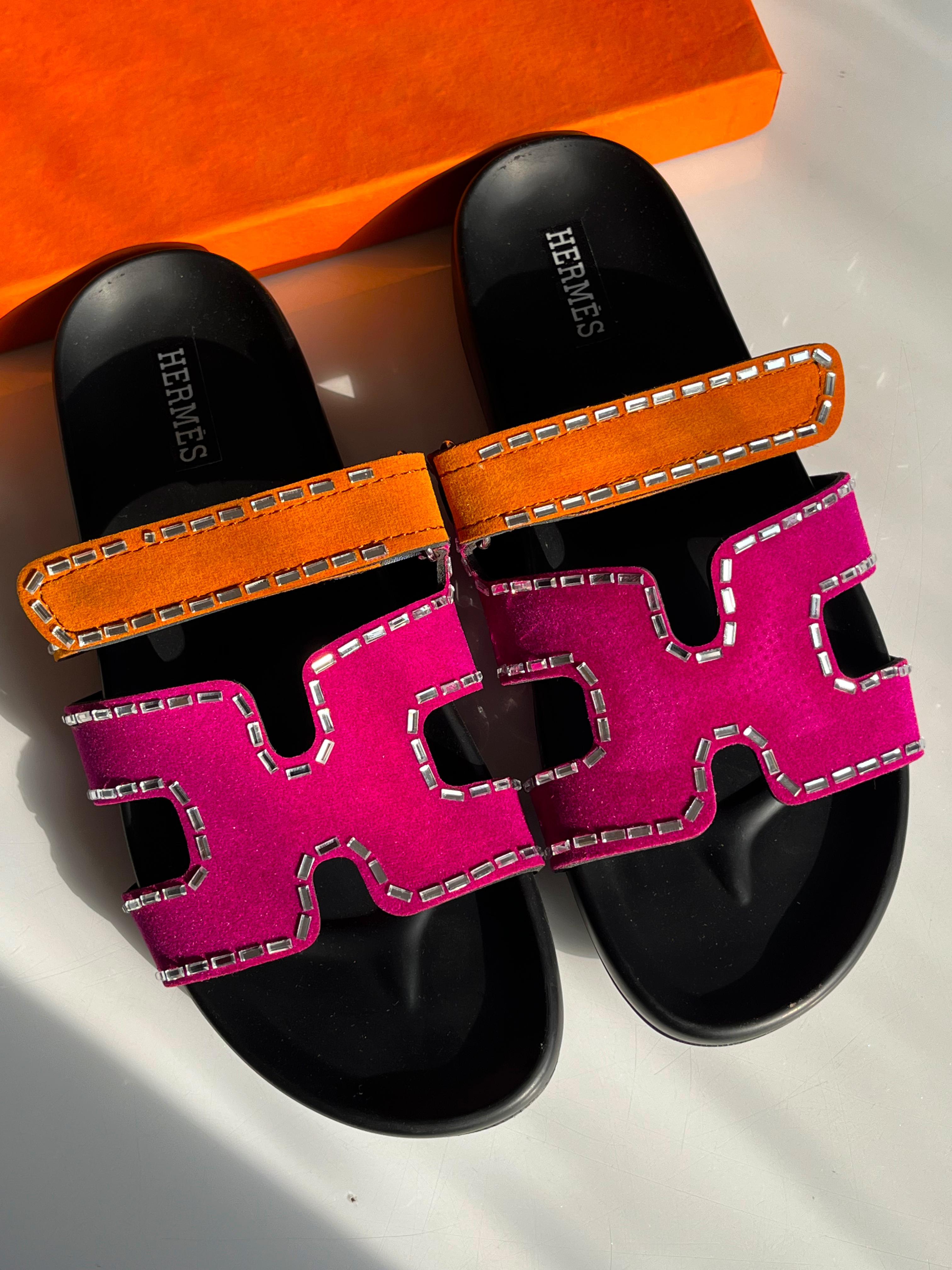 Hermès Chypre Sandal