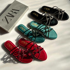 ZARA Mash Flats