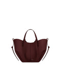 Polène Cyme bag Maroon