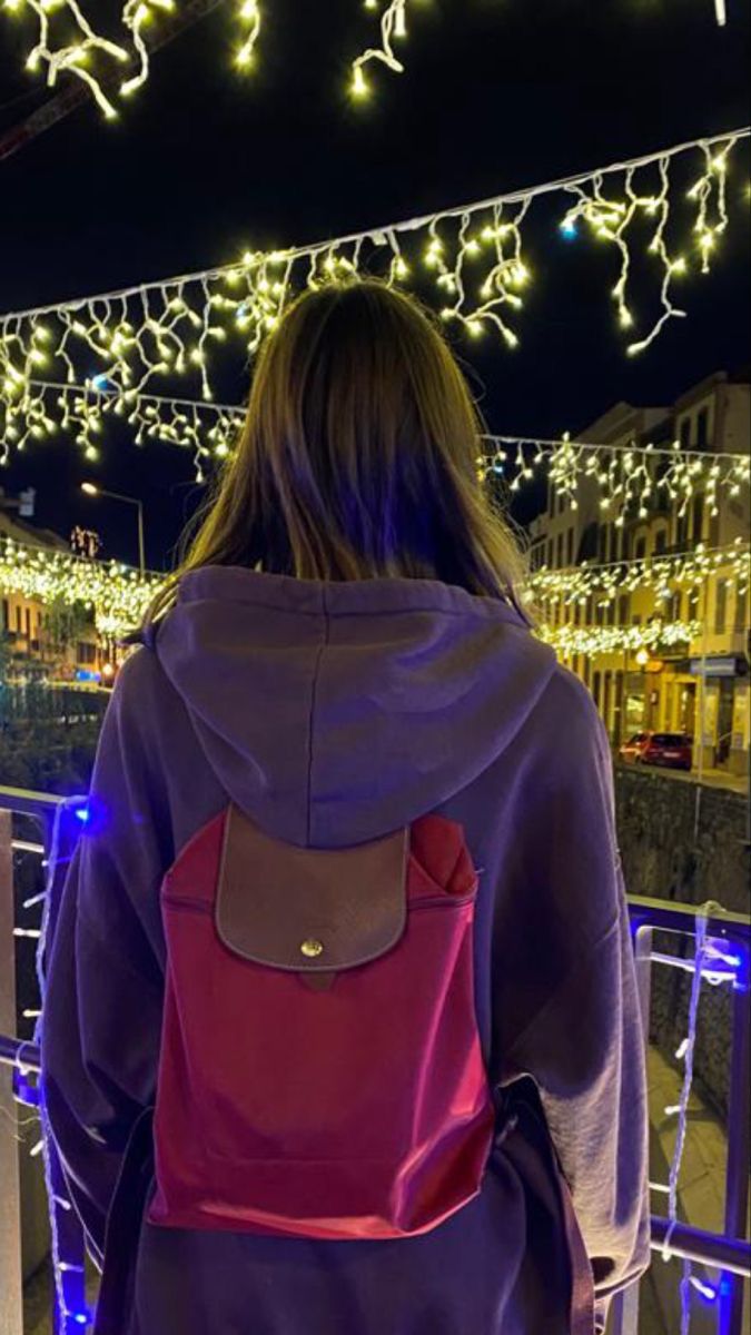 Longchamp Le Pliage Backpack Maroon