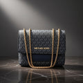 Micheal Kiors Handbag Blue