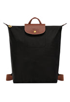 Longchamp Le Pliage Backpack Black