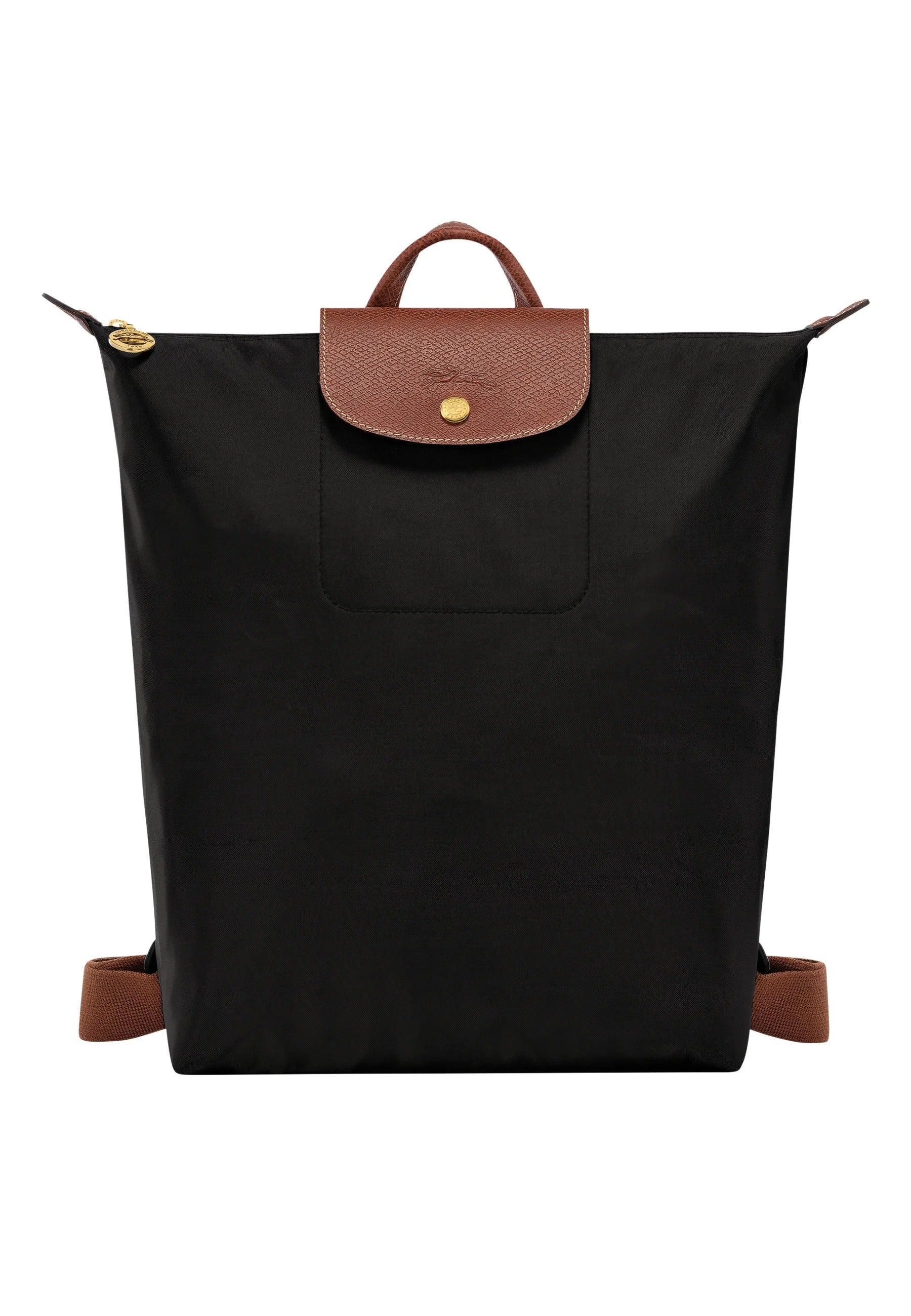 Longchamp Le Pliage Backpack Black
