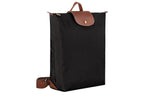 Longchamp Le Pliage Backpack Black