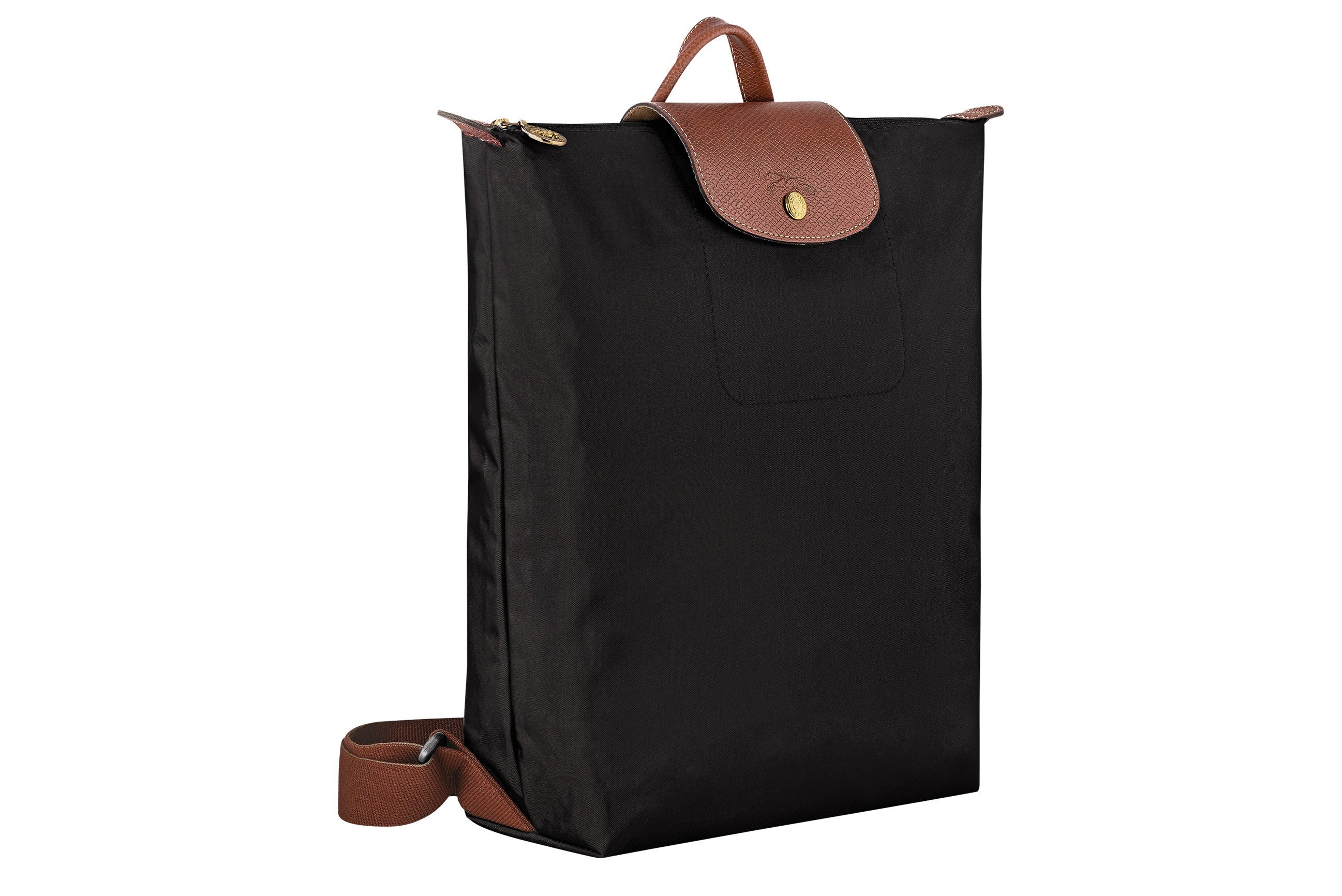 Longchamp Le Pliage Backpack Black