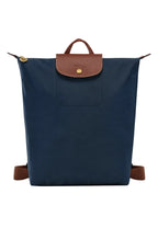 Longchamp Le Pliage Backpack Blue
