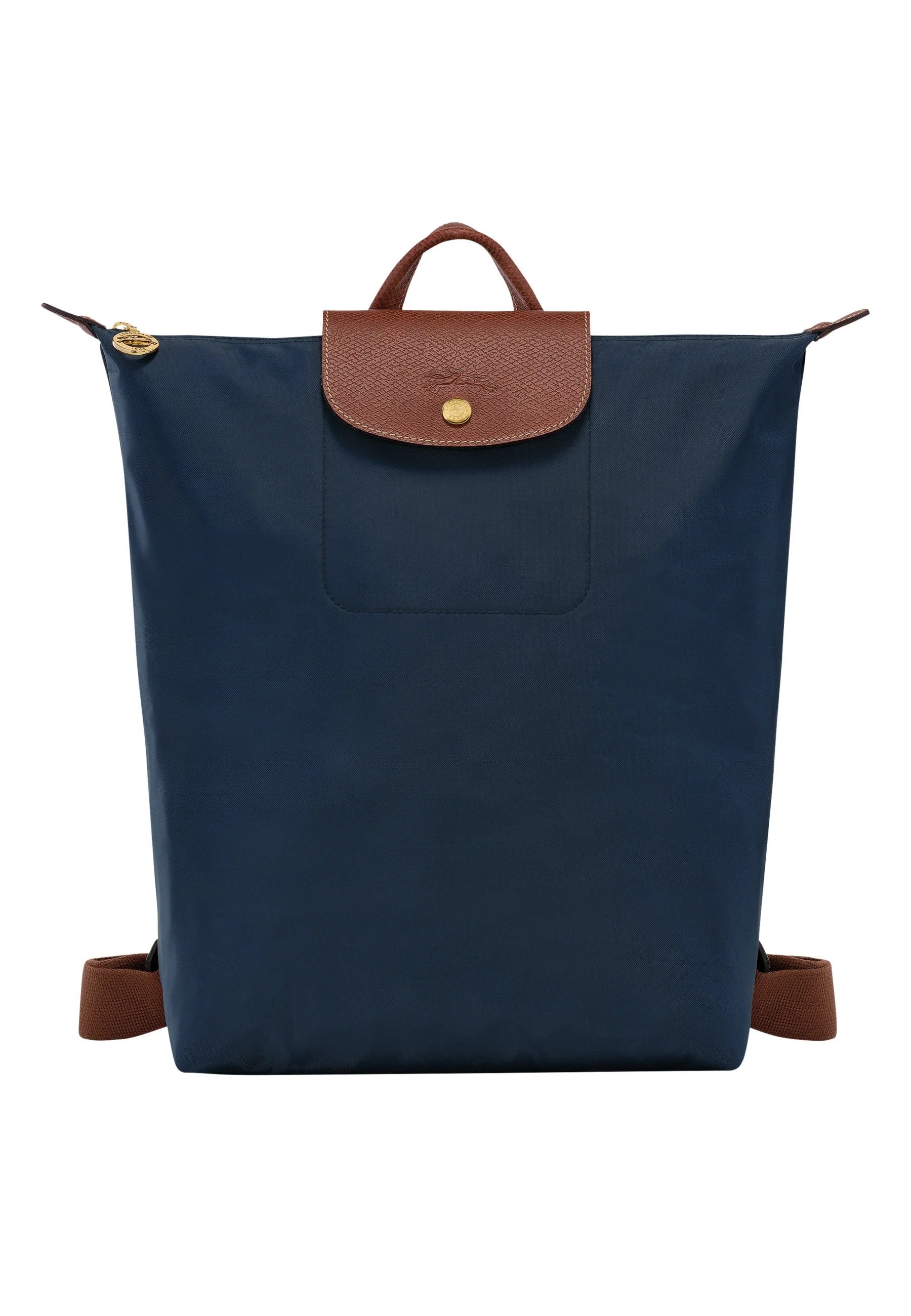 Longchamp Le Pliage Backpack Blue