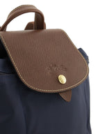 Longchamp Le Pliage Backpack Blue
